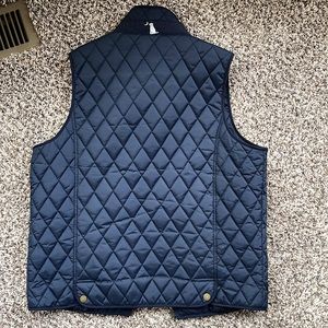 Men’s Local Boy Vest - Quilted Pattern